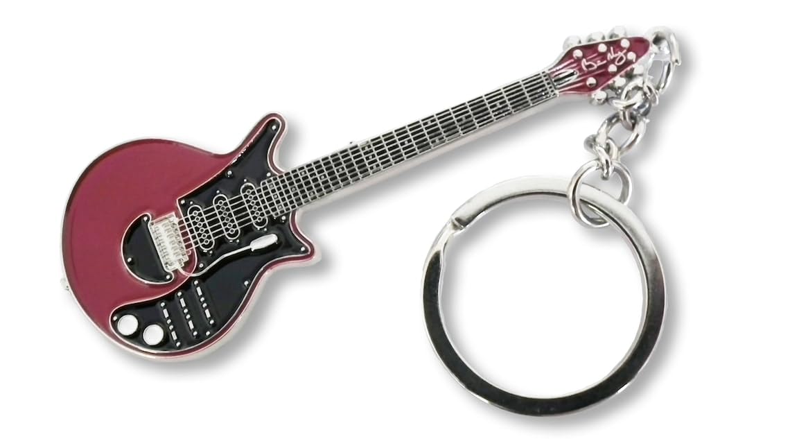 Brian ツアーグッズ VIP Queen クイーン 実使用ピック May Brian ツアーグッズ VIP Queen クイーン May 【公式通販】 実使用ピック ミュージシャン